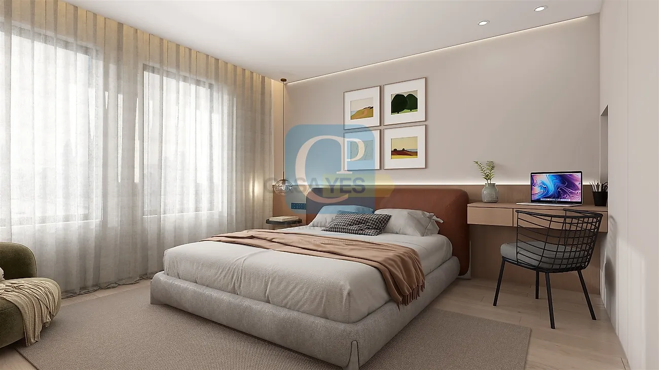 Apartamento T3 à venda em Bonfim, Porto — foto 15