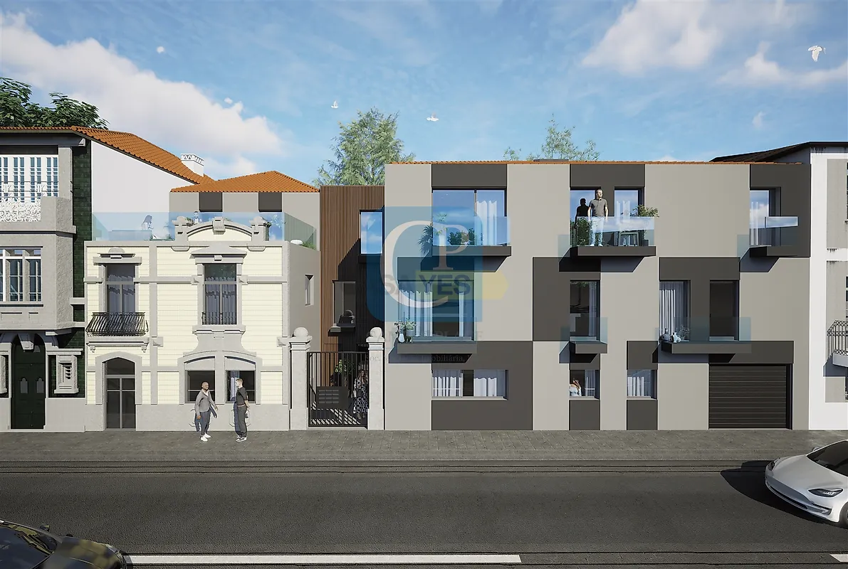 Apartamento T3 à venda em Bonfim, Porto — foto 21