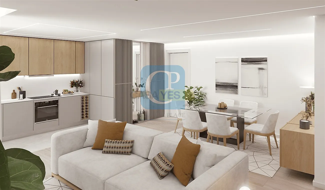 Apartamento T3 à venda em Bonfim, Porto — foto 4