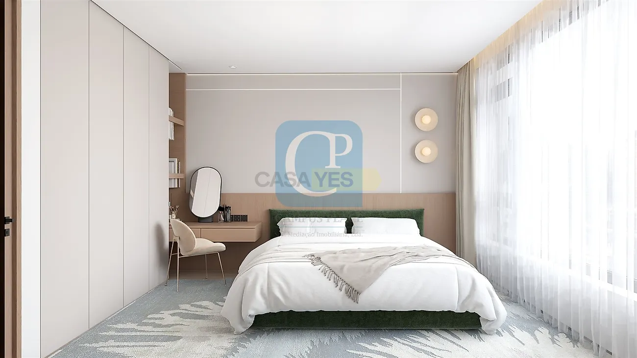 Apartamento T3 à venda em Bonfim, Porto — foto 13