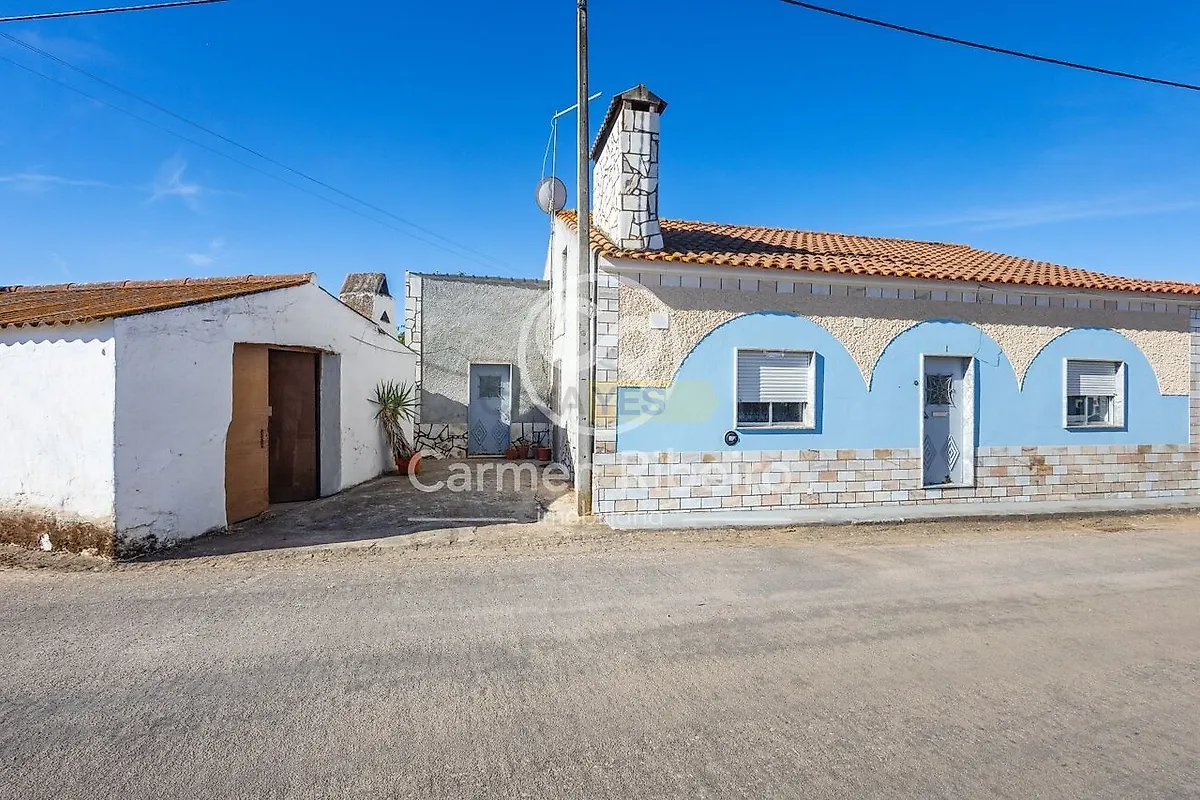 Moradia T4 à venda em Santo Amaro, Sousel — foto 2