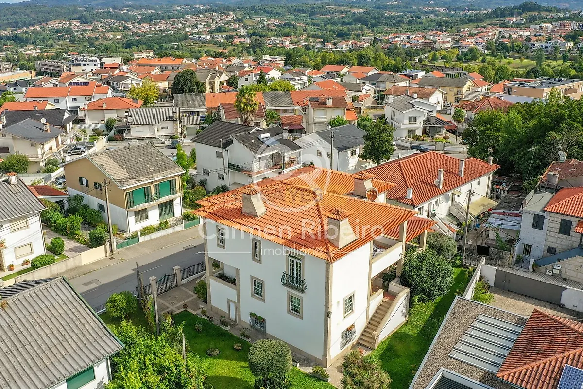 Moradia T4 à venda em Agrela e Serafão, Fafe — foto 4