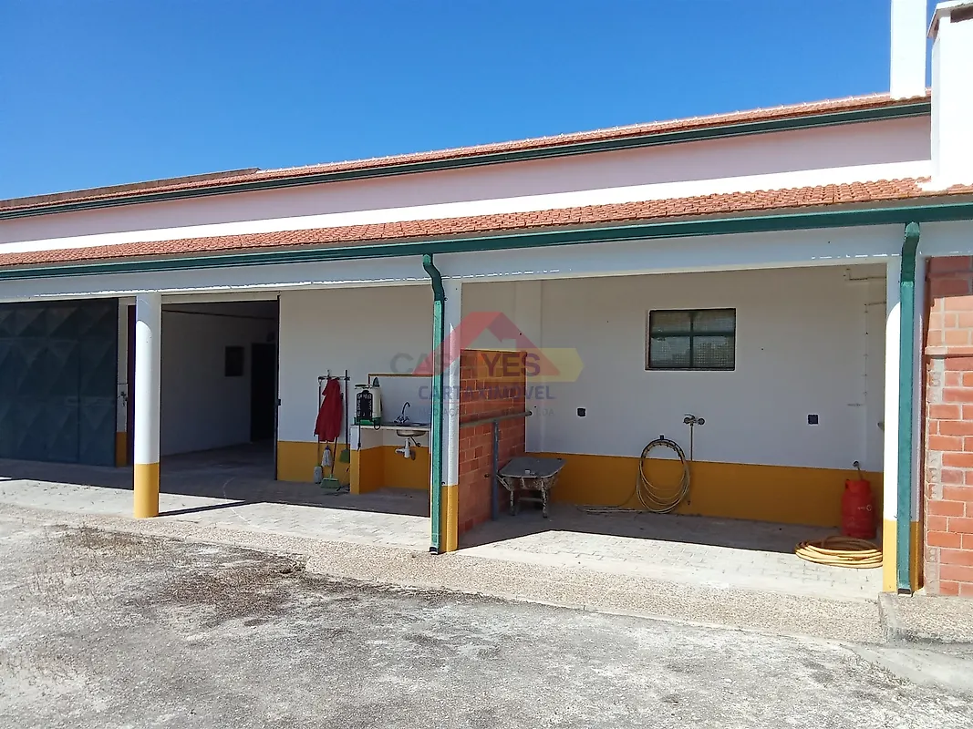 Moradia T4 à venda em Branca, Coruche — foto 13