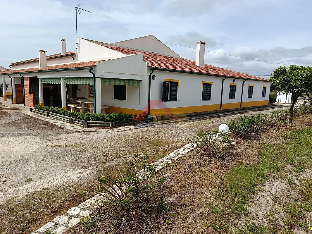 Moradia T4 à venda em Branca, Coruche — foto 2