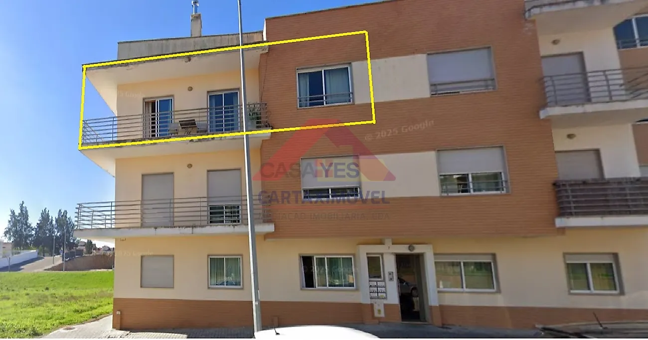 Apartamento T3 à venda em Cartaxo e Vale da Pinta, Cartaxo — foto 11