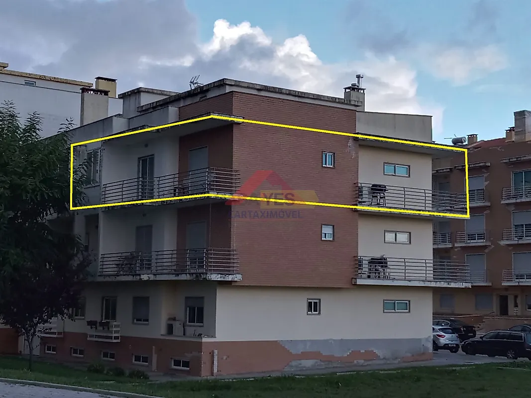 Apartamento T3 à venda em Cartaxo e Vale da Pinta, Cartaxo — foto 12