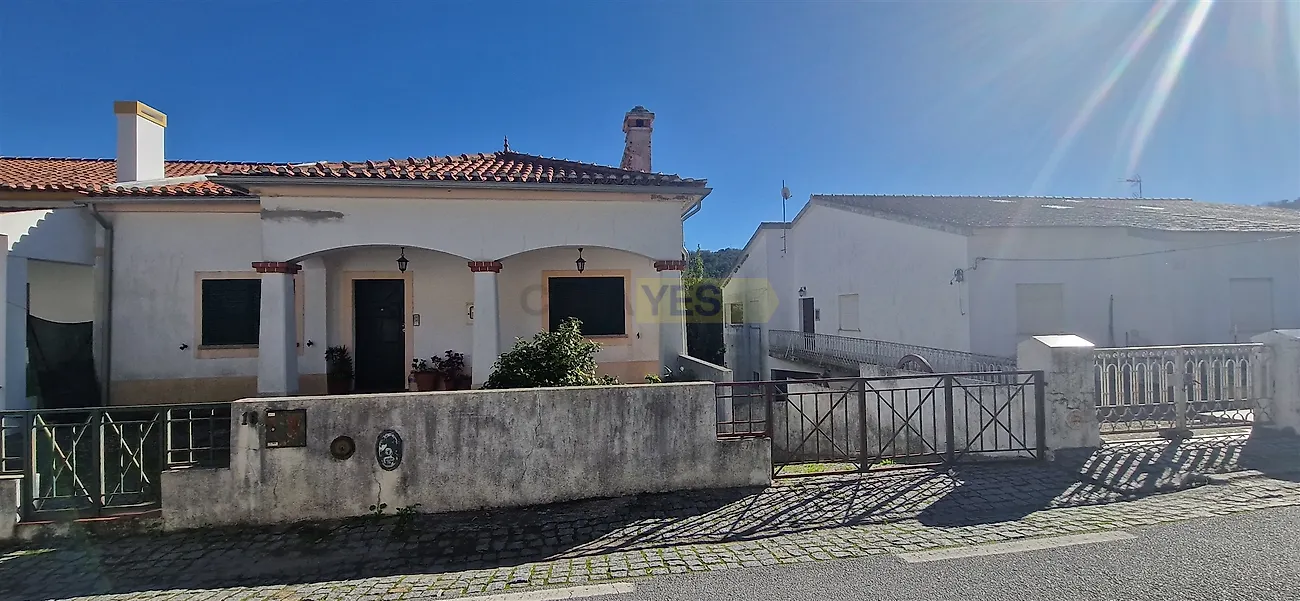 Moradia T4 à venda em Ribeira de Nisa e Carreiras, Portalegre — foto 4