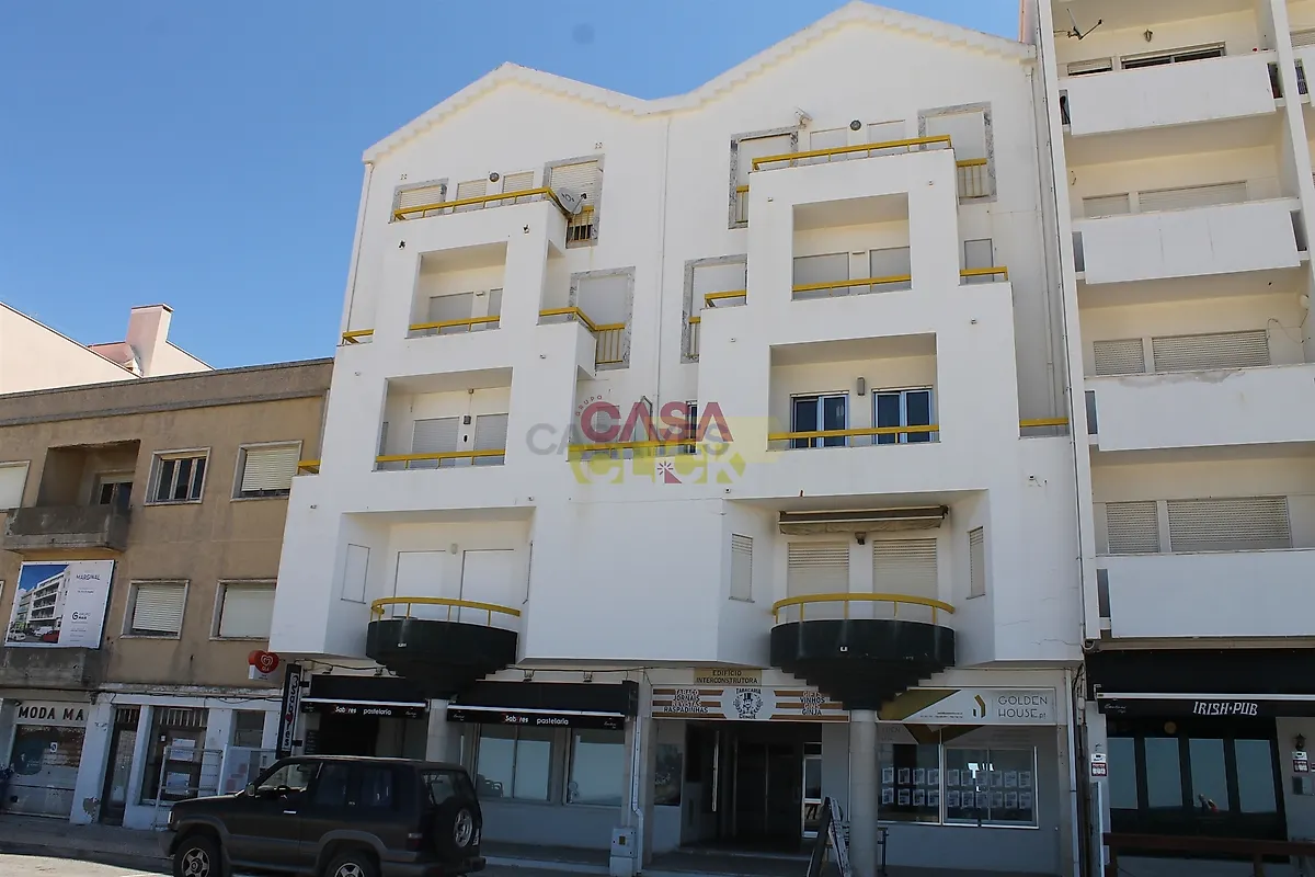 Apartamento T2 à venda em Valado dos Frades, Nazaré — foto 3