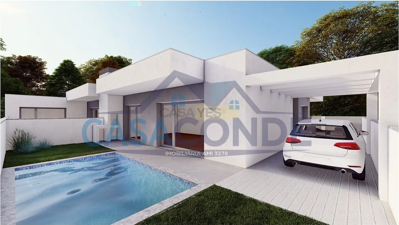 Moradia T0 à venda em Fernão Ferro, Seixal — foto 2