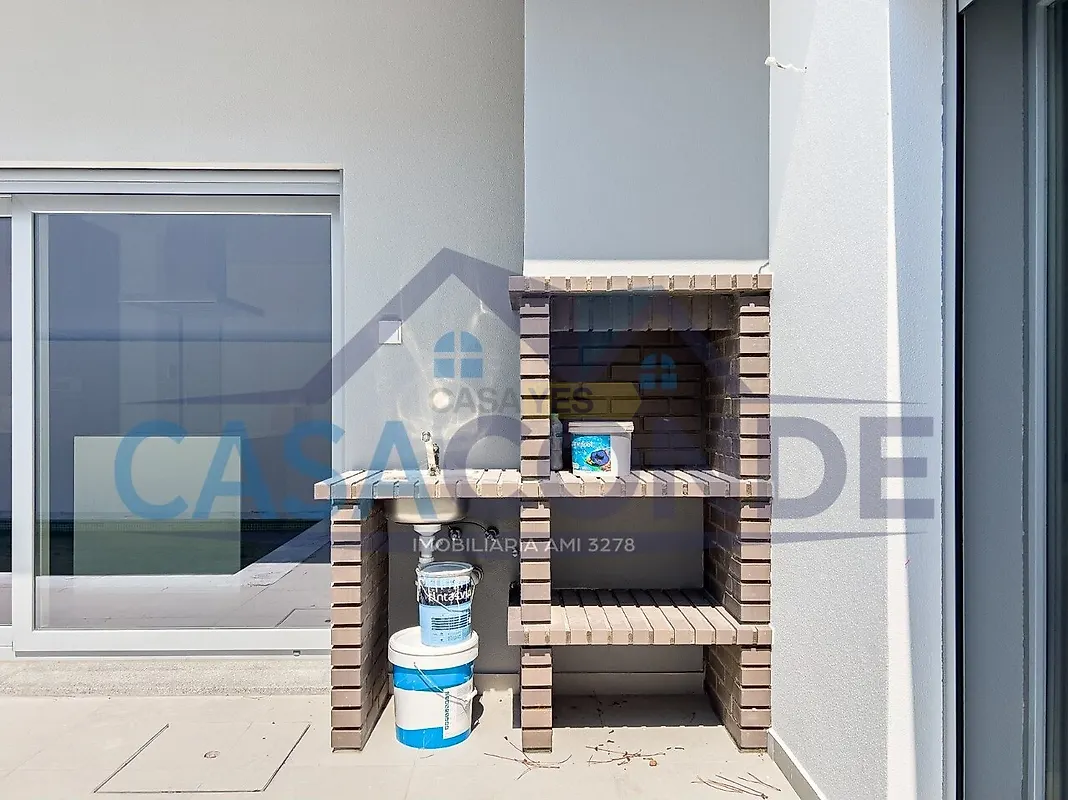 Moradia T0 à venda em Fernão Ferro, Seixal — foto 10