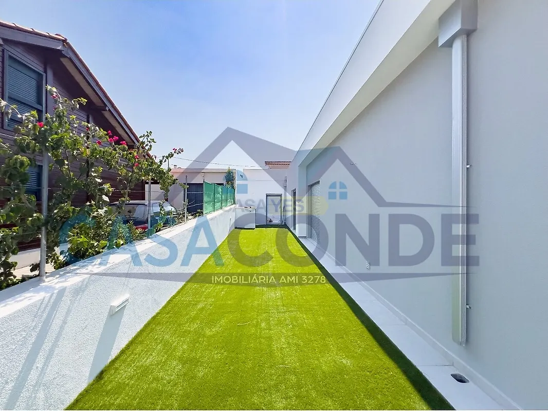 Moradia T0 à venda em Fernão Ferro, Seixal — foto 17