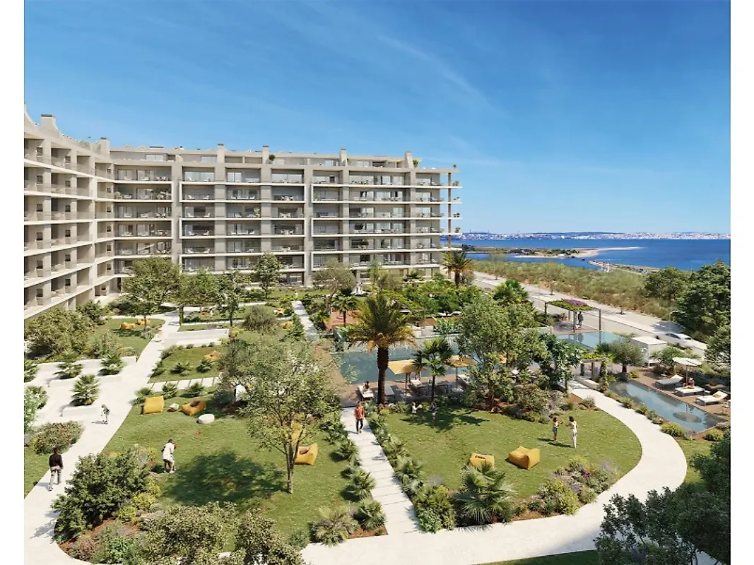 Apartamento T4 à venda em Seixal, Arrentela e Aldeia de Paio Pires, Seixal — foto 4