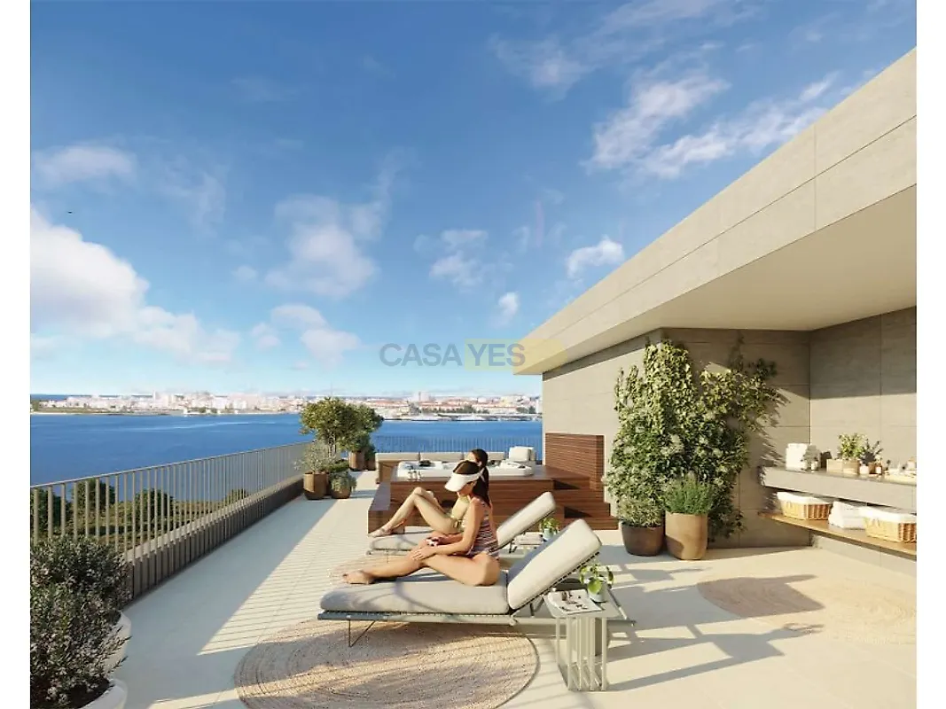 Apartamento T4 à venda em Seixal, Arrentela e Aldeia de Paio Pires, Seixal — foto 18