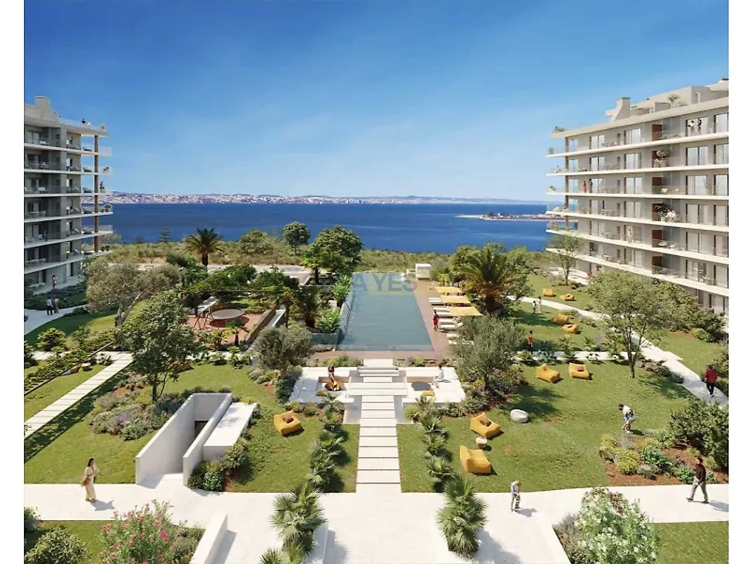 Apartamento T4 à venda em Seixal, Arrentela e Aldeia de Paio Pires, Seixal — foto 14