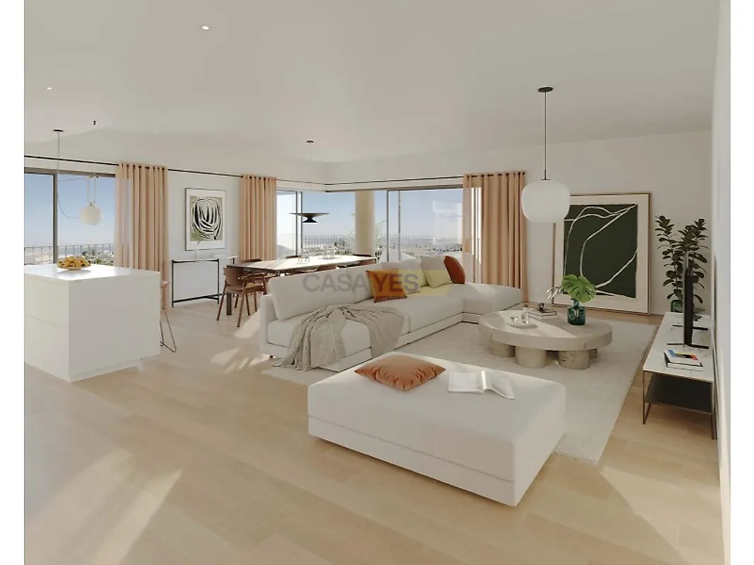 Apartamento T4 à venda em Seixal, Arrentela e Aldeia de Paio Pires, Seixal — foto 8