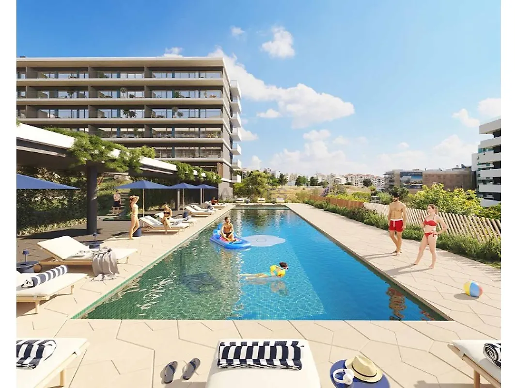 Apartamento T0 em Faro (Sé e São Pedro), €438.000
