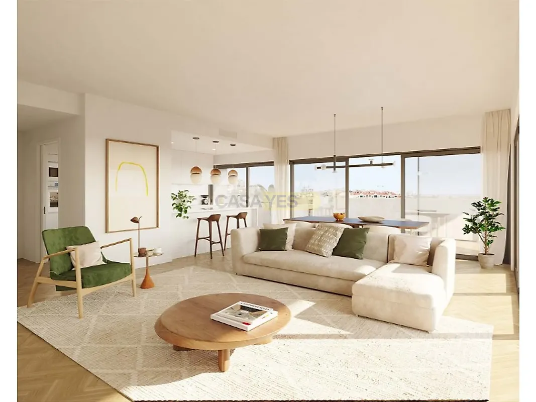 Apartamento T0 à venda em Faro (Sé e São Pedro), Faro — foto 13