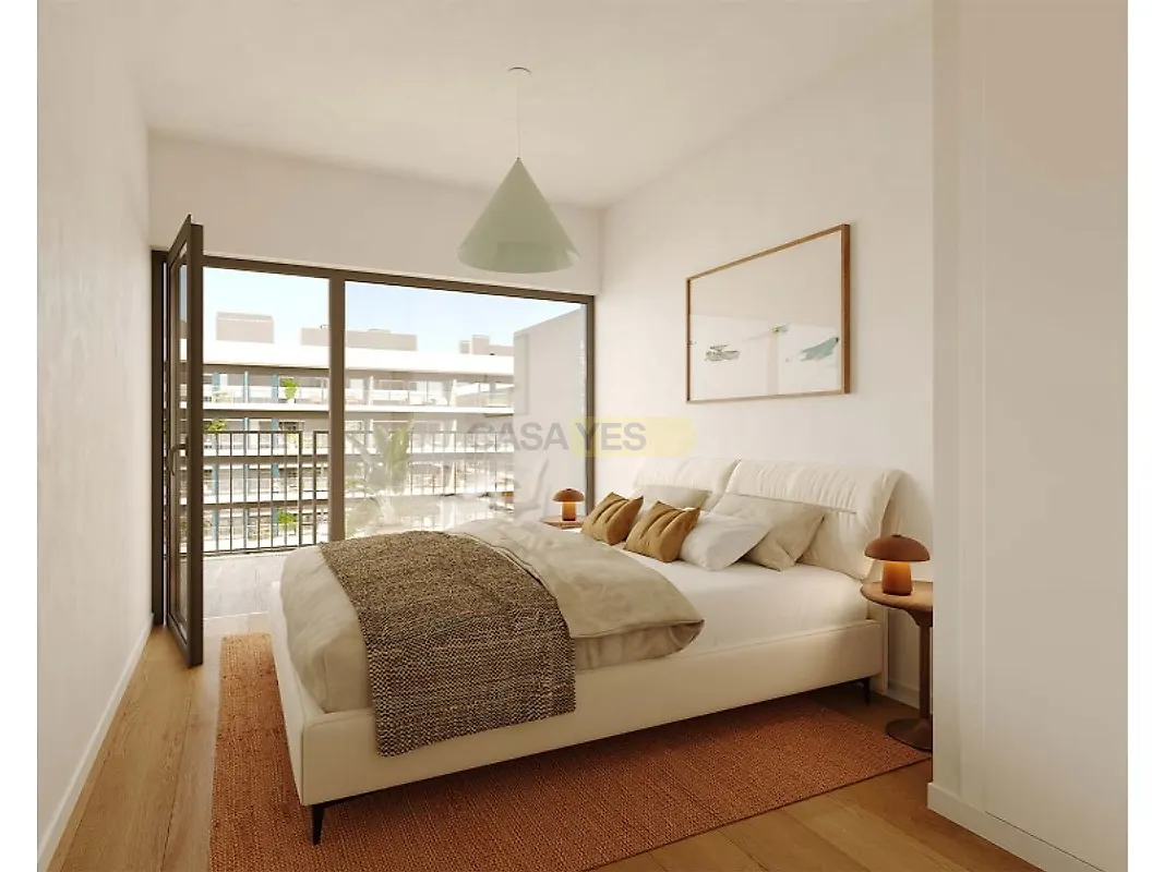 Apartamento T0 à venda em Faro (Sé e São Pedro), Faro — foto 12