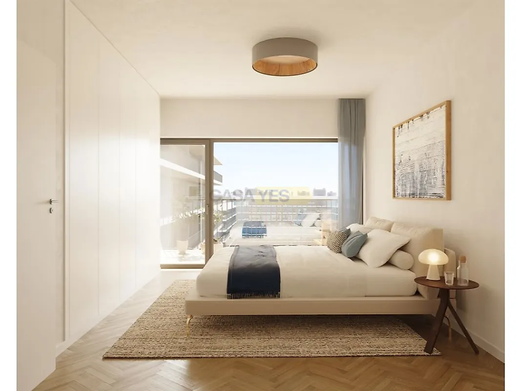 Apartamento T0 à venda em Faro (Sé e São Pedro), Faro — foto 3