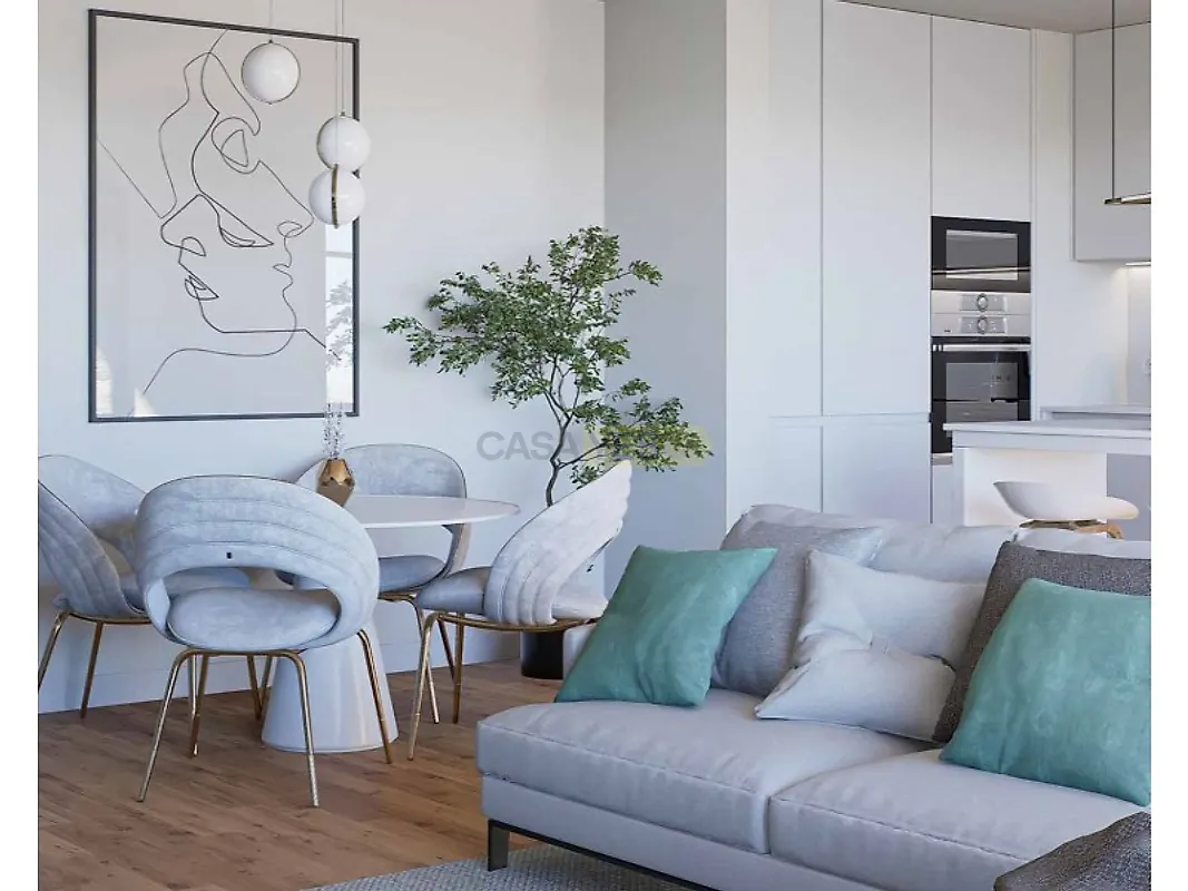 Apartamento T1 em Pombal, €182.500