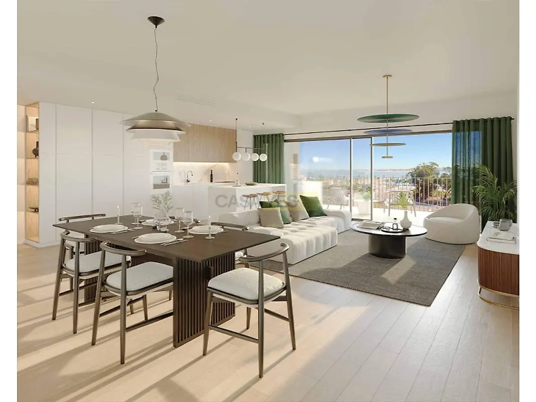 Apartamento T4 à venda em Seixal, Arrentela e Aldeia de Paio Pires, Seixal — foto 6