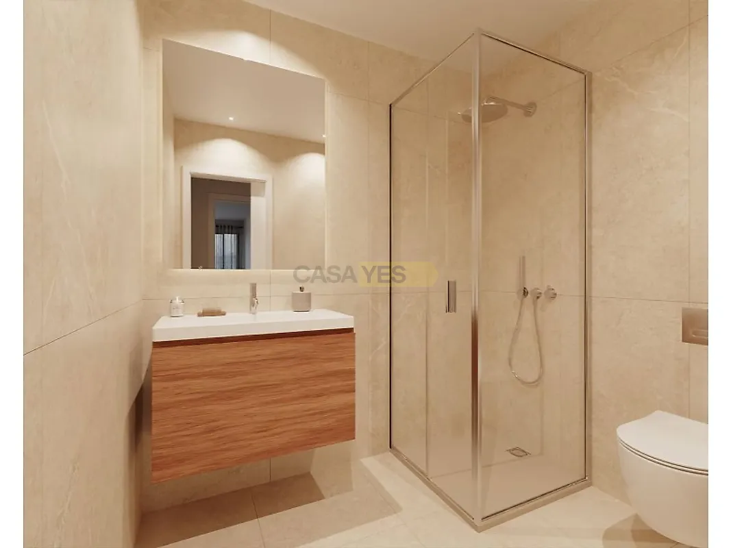 Apartamento T4 à venda em Seixal, Arrentela e Aldeia de Paio Pires, Seixal — foto 12