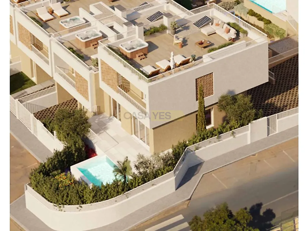 Moradia T3 à venda em Ferragudo, Lagoa — foto 13