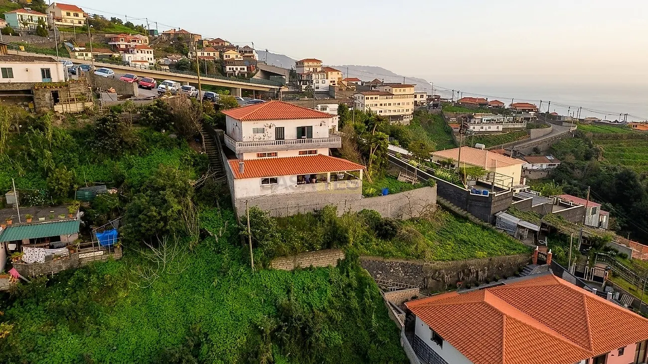 Moradia T3 em Santo António, €380.000