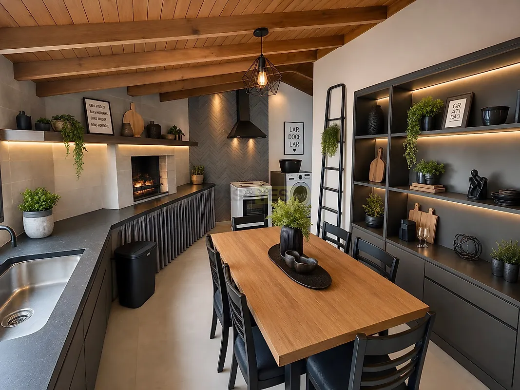 Moradia T3 à venda em Santo António, Funchal — foto 33