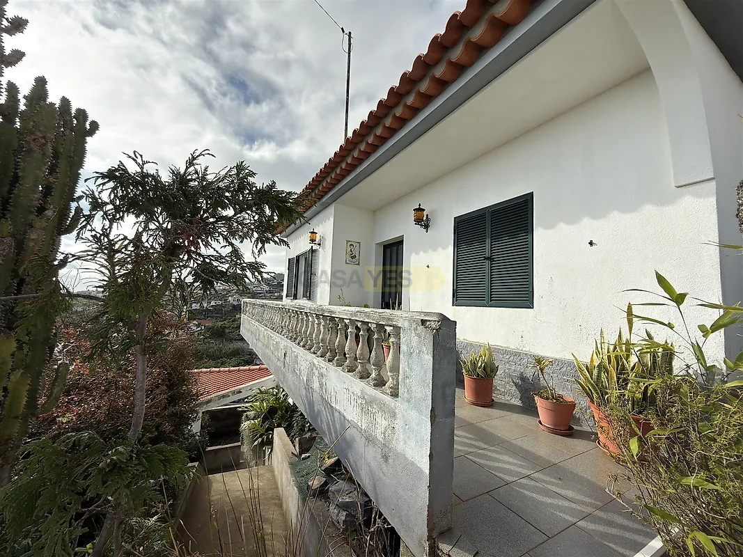 Moradia T3 à venda em Santo António, Funchal — foto 6