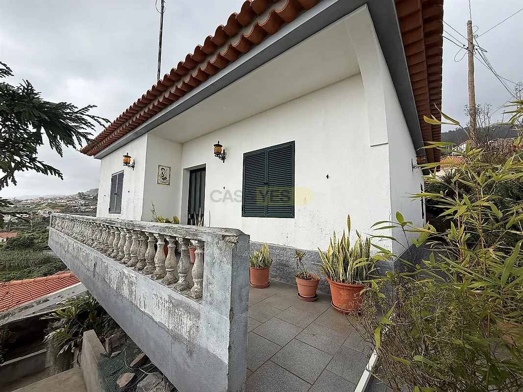 Moradia T3 à venda em Santo António, Funchal — foto 10