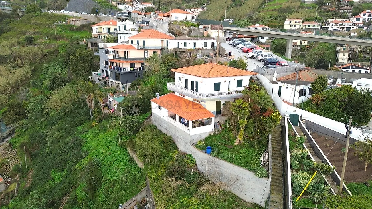 Moradia T3 à venda em Santo António, Funchal — foto 2