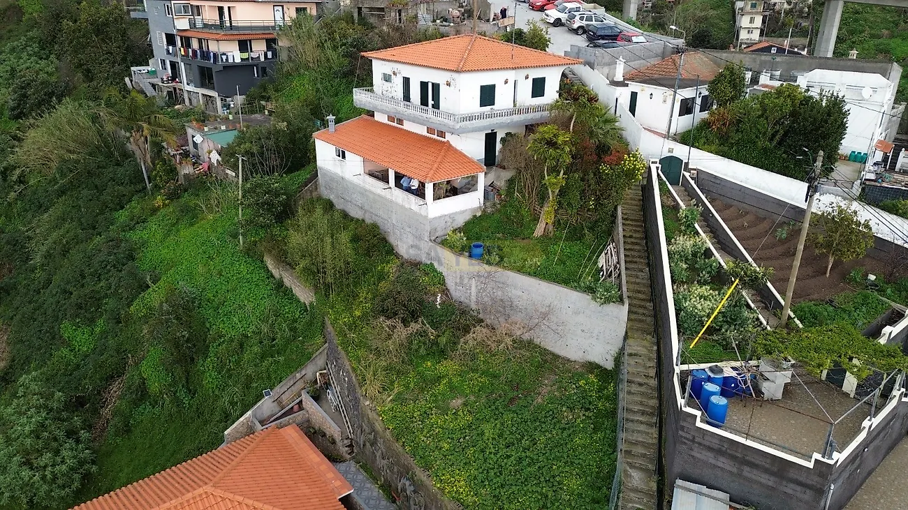 Moradia T3 à venda em Santo António, Funchal — foto 5