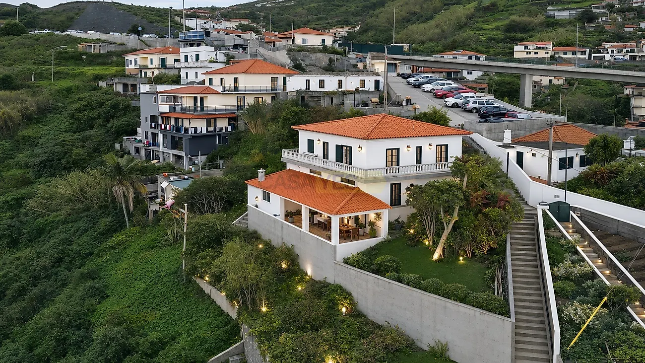 Moradia T3 à venda em Santo António, Funchal — foto 23