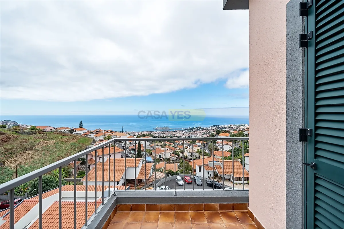 Moradia T5 à venda em Imaculado Coração de Maria, Funchal — foto 4