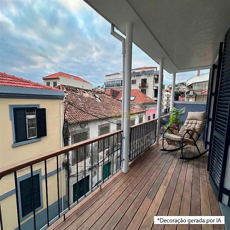 Moradia T3 à venda em Santa Luzia, Funchal — foto 3