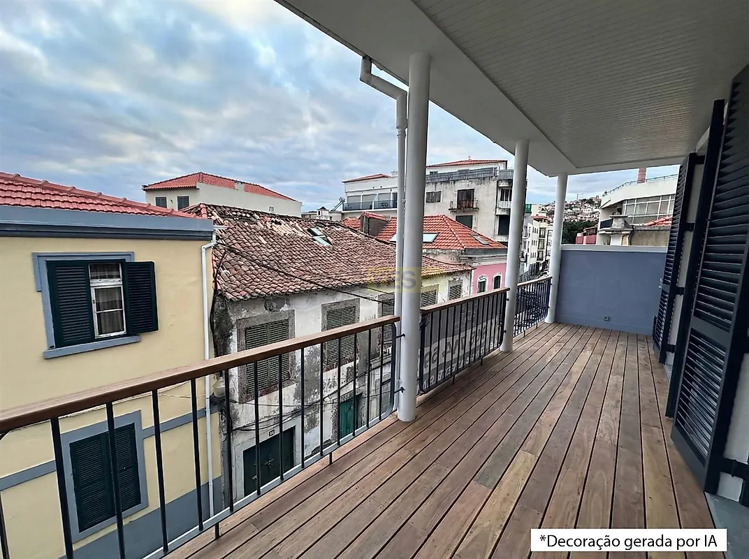 Moradia T3 à venda em Santa Luzia, Funchal — foto 12