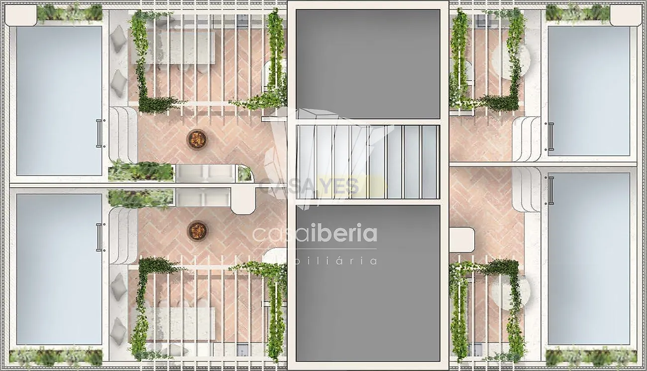 Apartamento T2 à venda em Moncarapacho e Fuseta, Olhão — foto 10