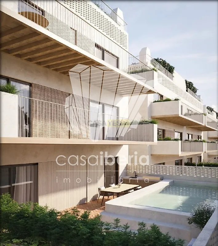 Apartamento T2 à venda em Moncarapacho e Fuseta, Olhão — foto 2