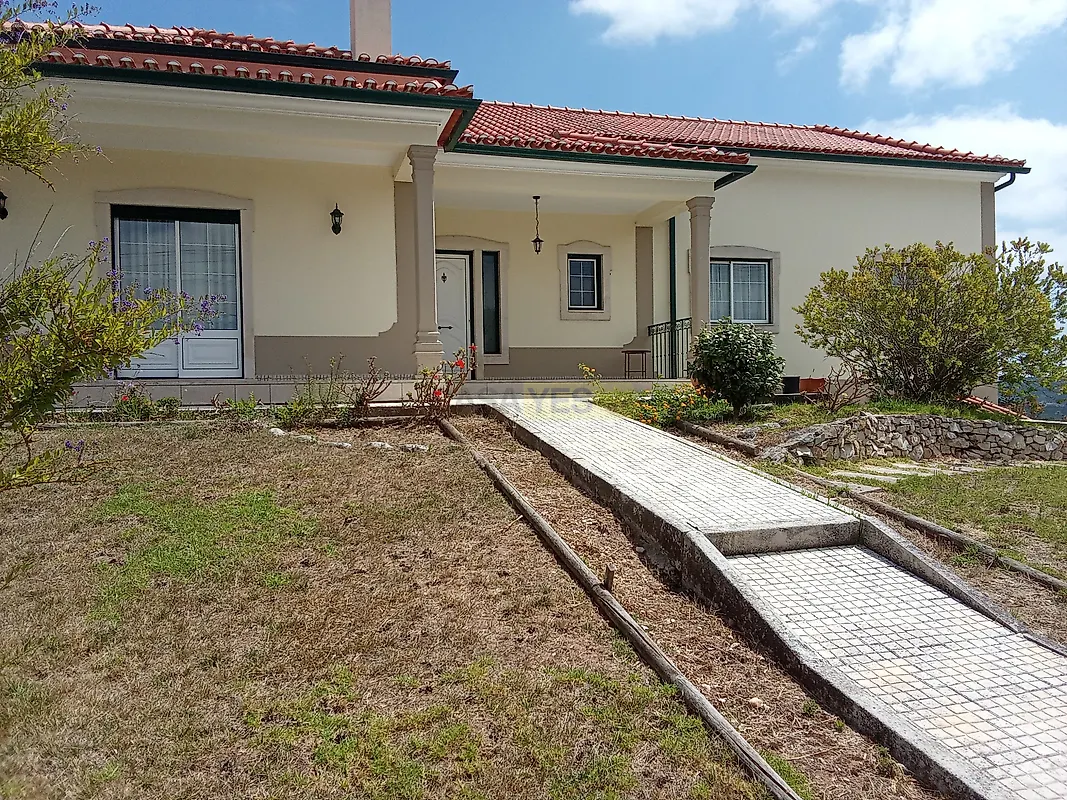 Moradia T6+ à venda em A dos Negros, Óbidos — foto 6