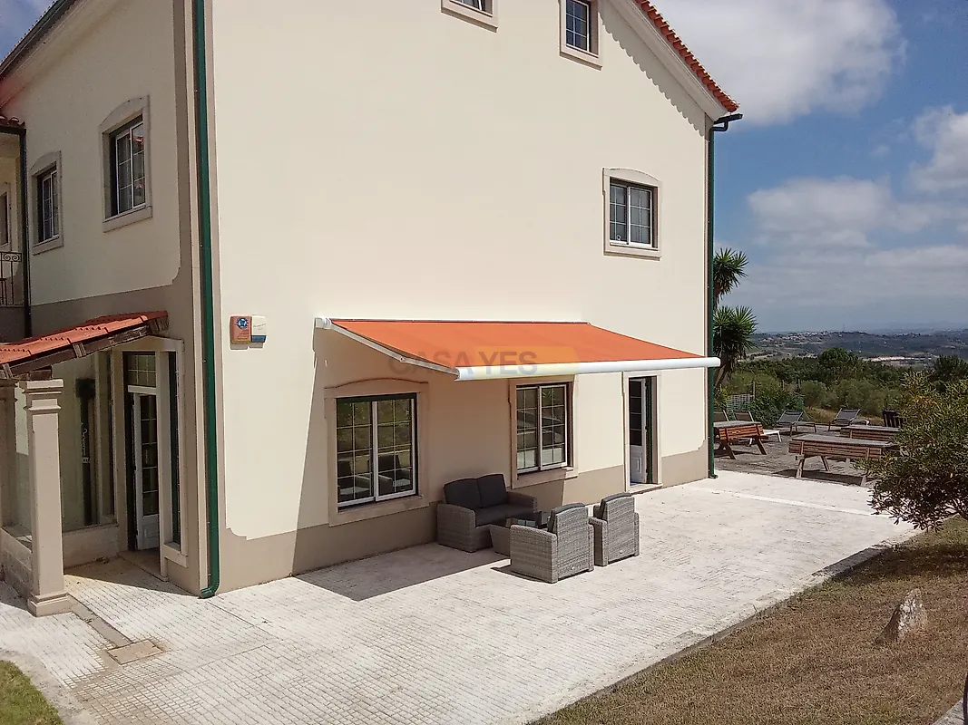 Moradia T6+ à venda em A dos Negros, Óbidos — foto 7