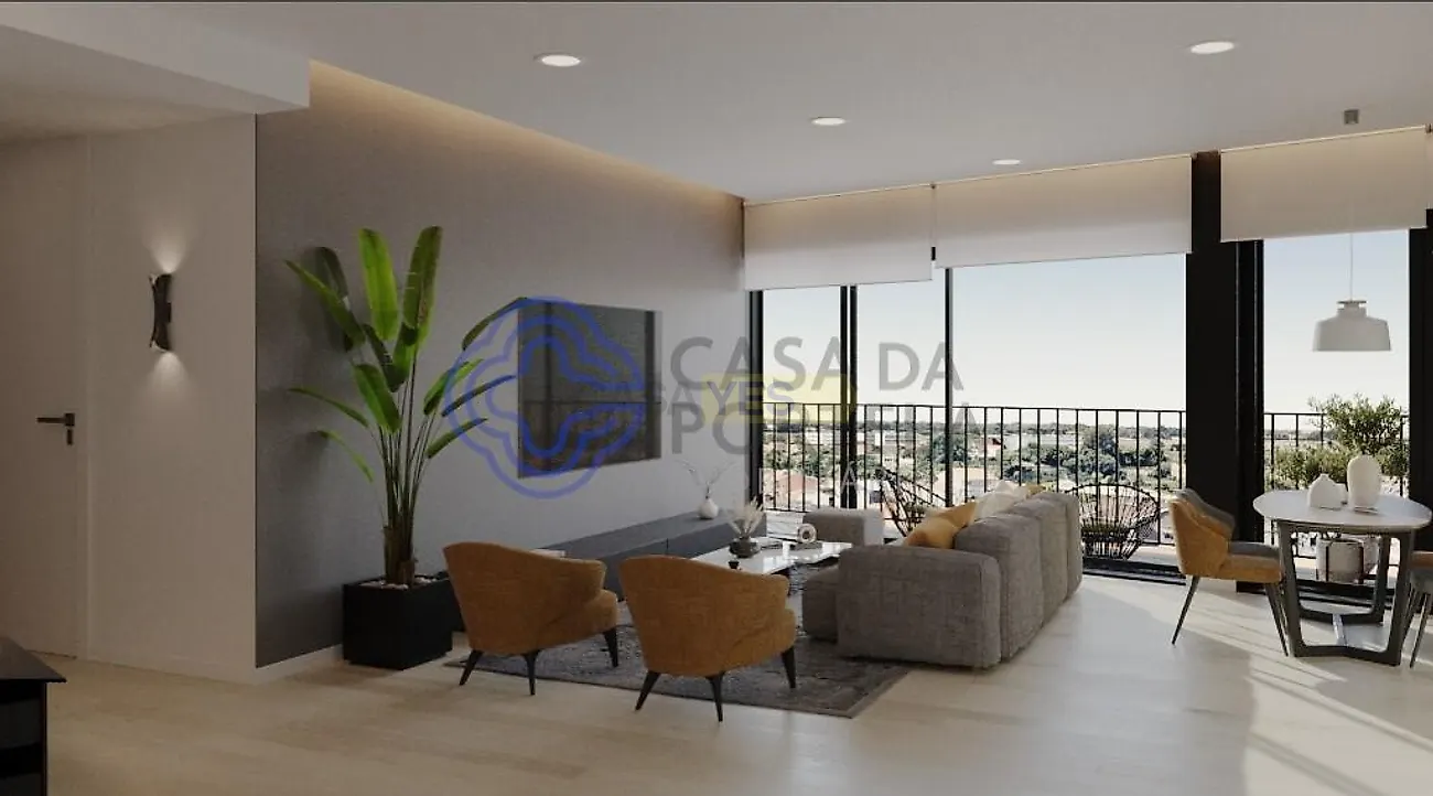 Apartamento T5 à venda em Aradas, Aveiro — foto 12