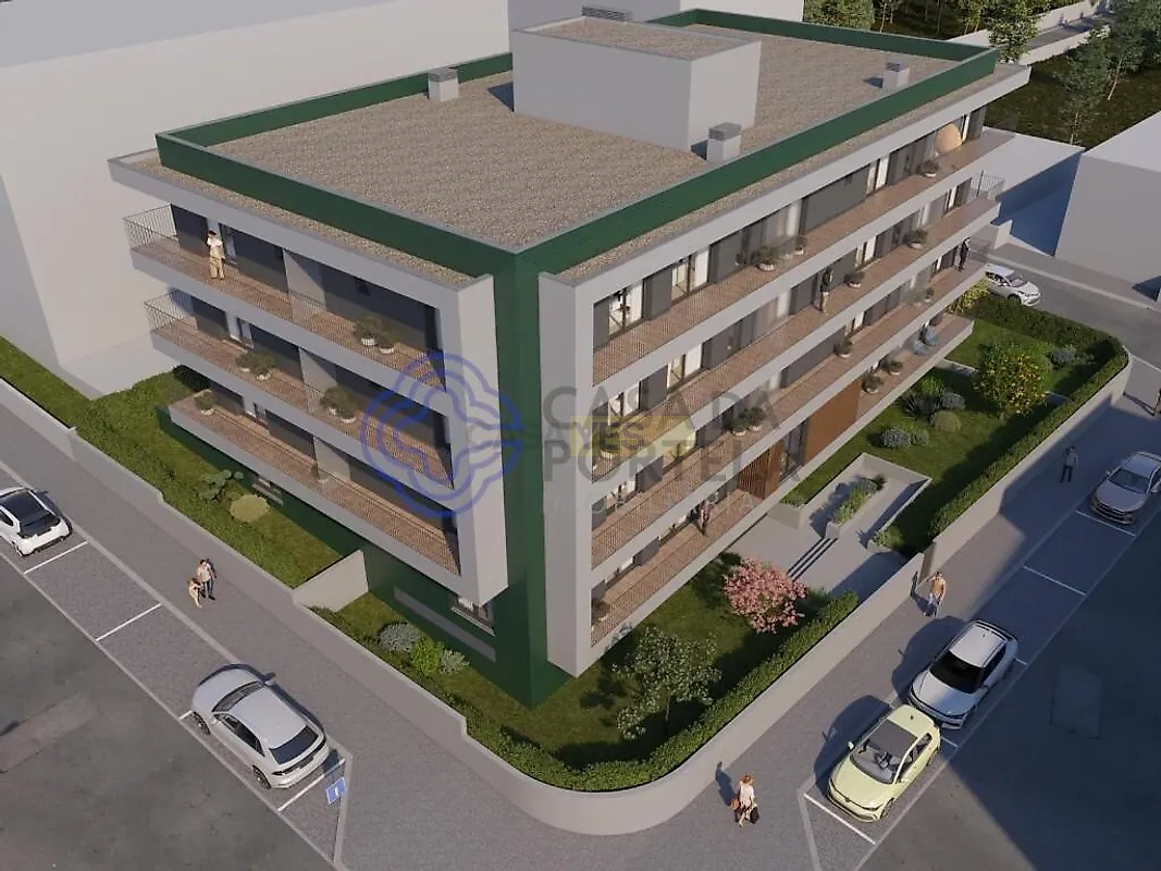 Apartamento T2 à venda em Ermesinde, Valongo — foto 17