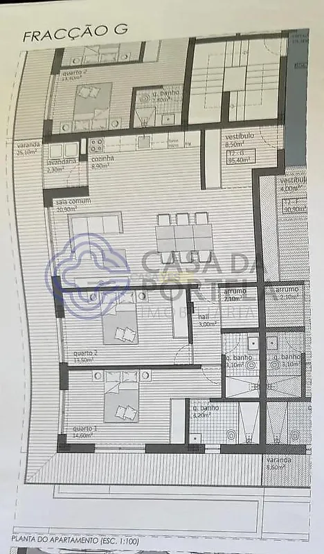 Apartamento T2 à venda em Ermesinde, Valongo — foto 20