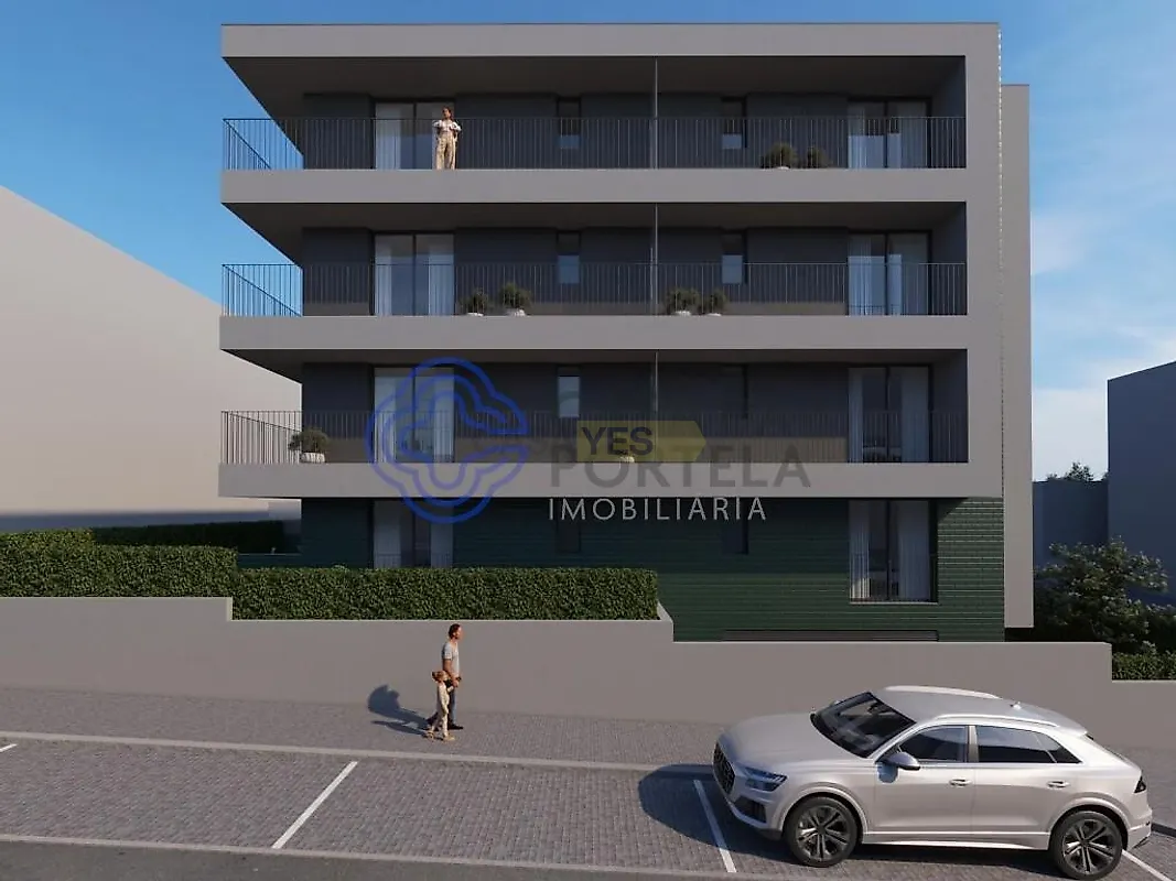 Apartamento T2 à venda em Ermesinde, Valongo — foto 7