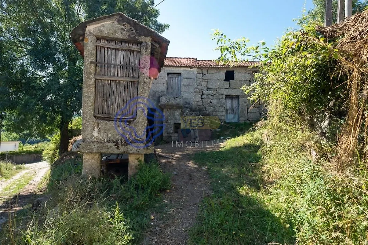 Moradia T2 à venda em Bustelo, Carneiro e Carvalho de Rei, Amarante — foto 14