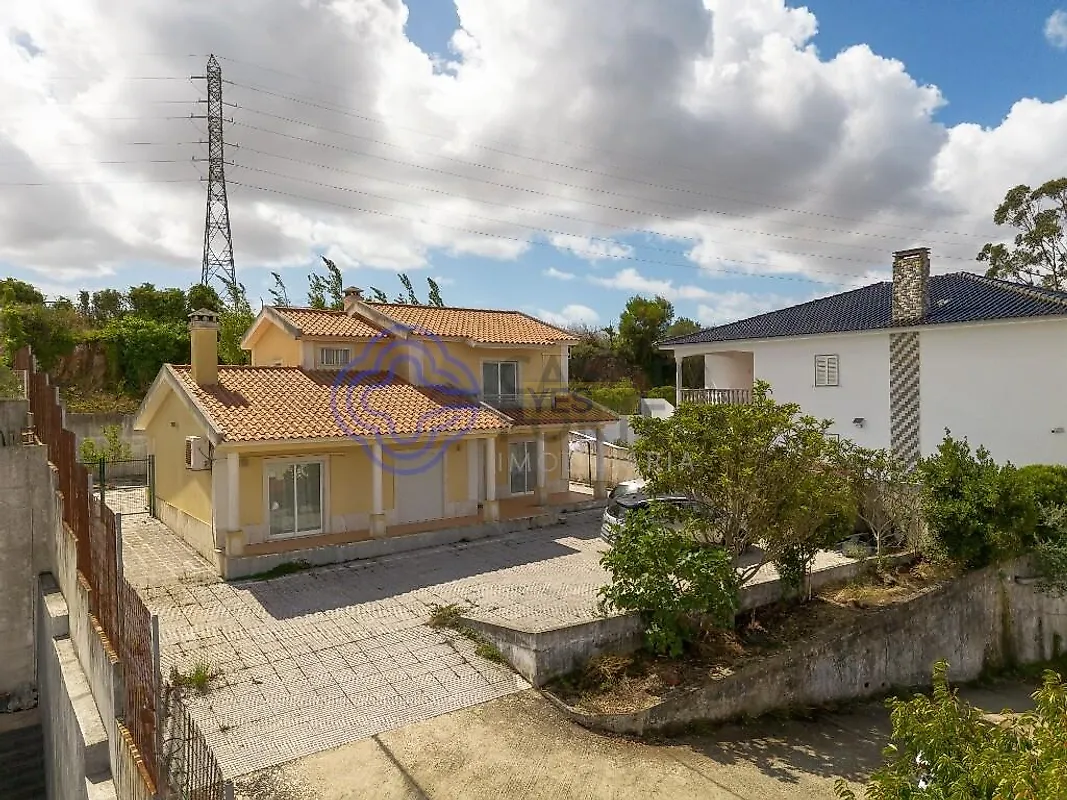 Moradia T4 à venda em Agualva e Mira-Sintra, Sintra — foto 2