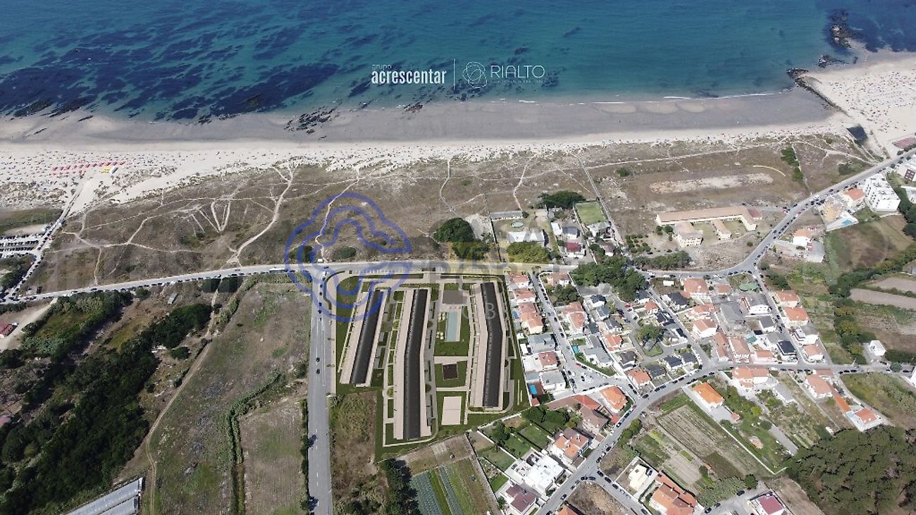 Apartamento T3 à venda em Esposende, Marinhas e Gandra, €440.000