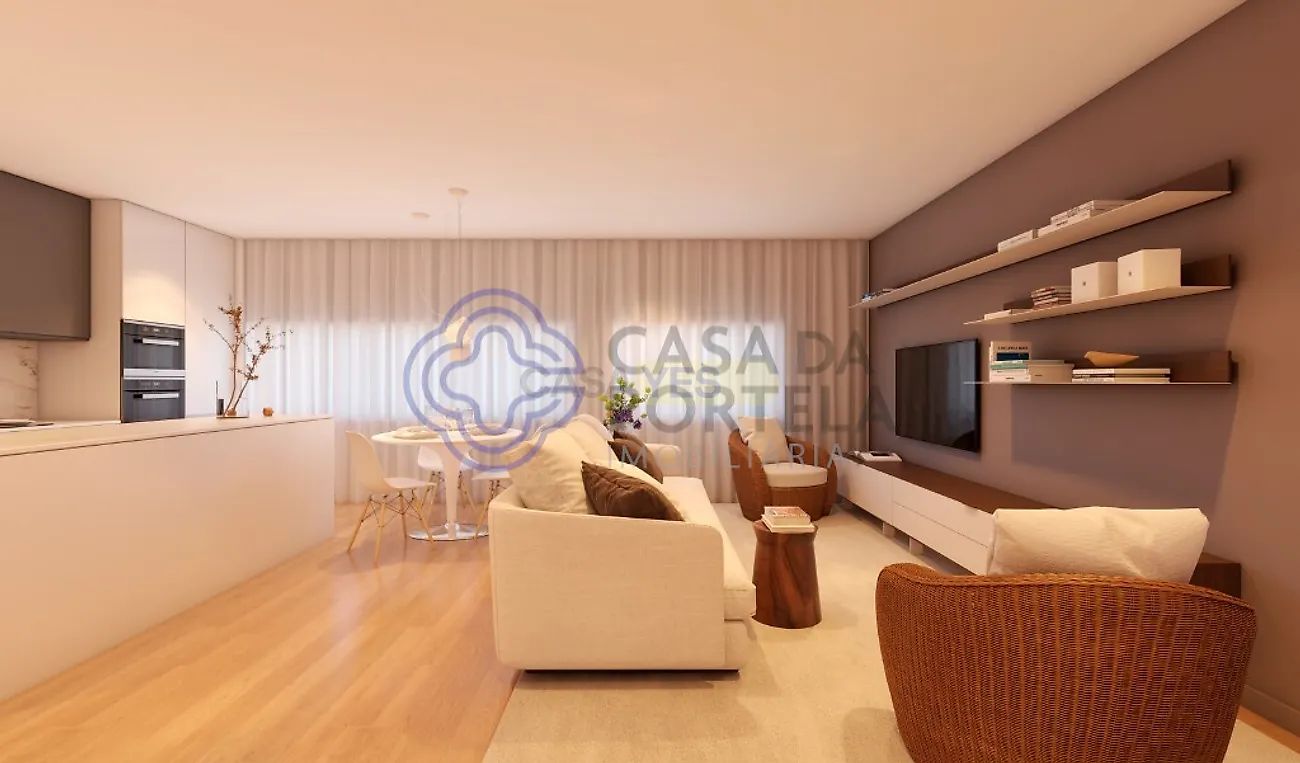 Apartamento T4 à venda em Póvoa de Varzim, Beiriz e Argivai, Póvoa de Varzim — foto 4