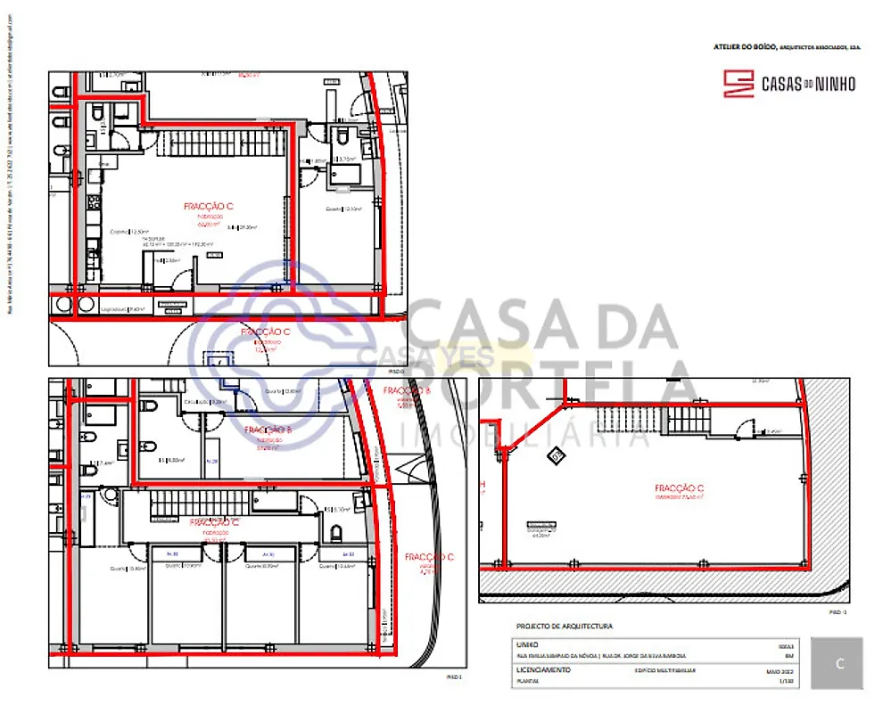 Apartamento T4 à venda em Póvoa de Varzim, Beiriz e Argivai, Póvoa de Varzim — foto 21